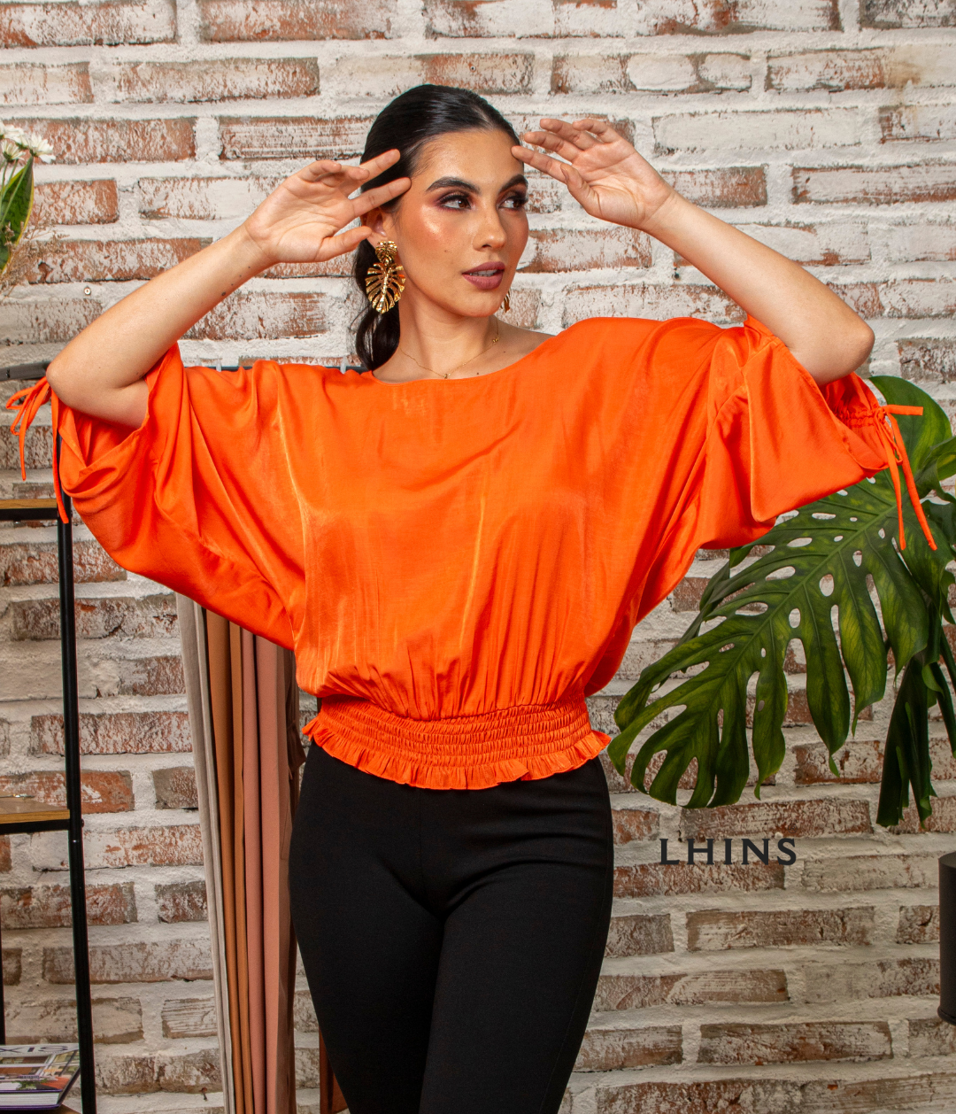 BLUSA DAFNE