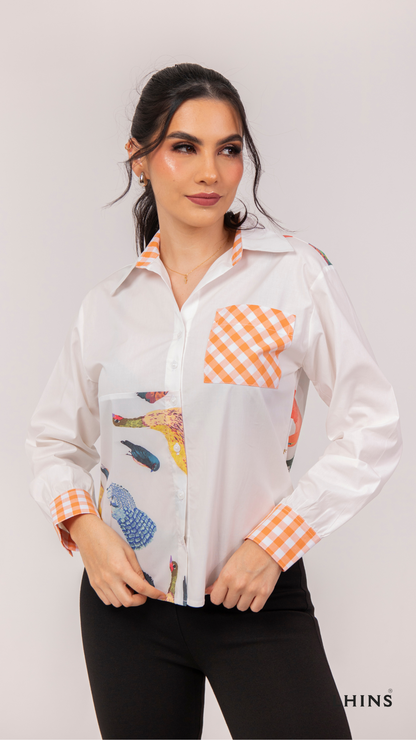 BLUSA ALYA