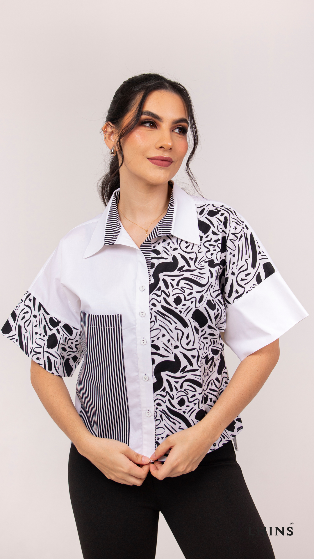 BLUSA DHARANI