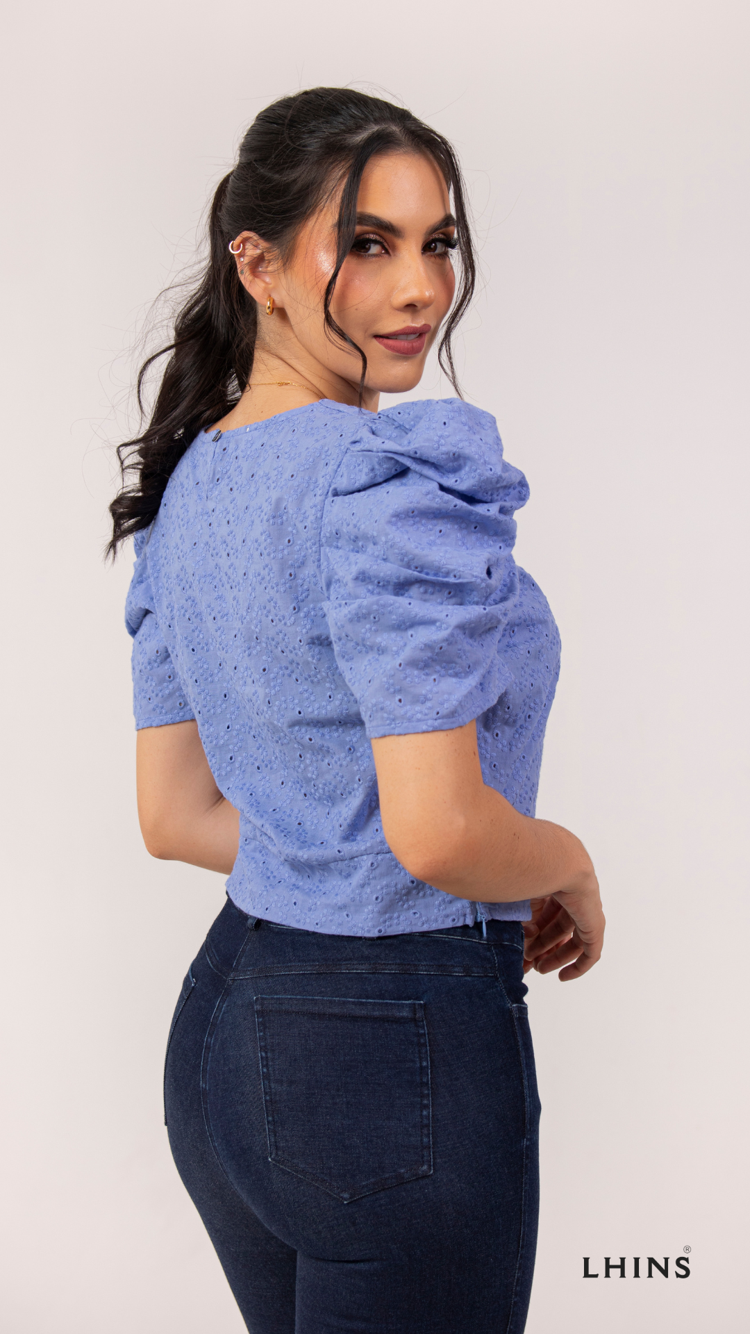 BLUSA LILITH