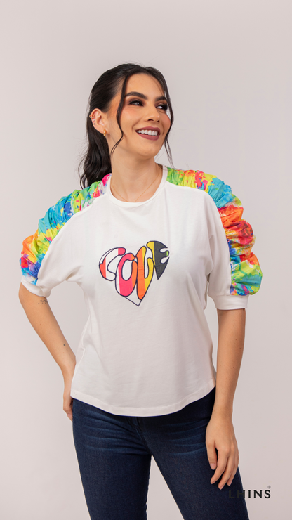 CAMISETA MARA