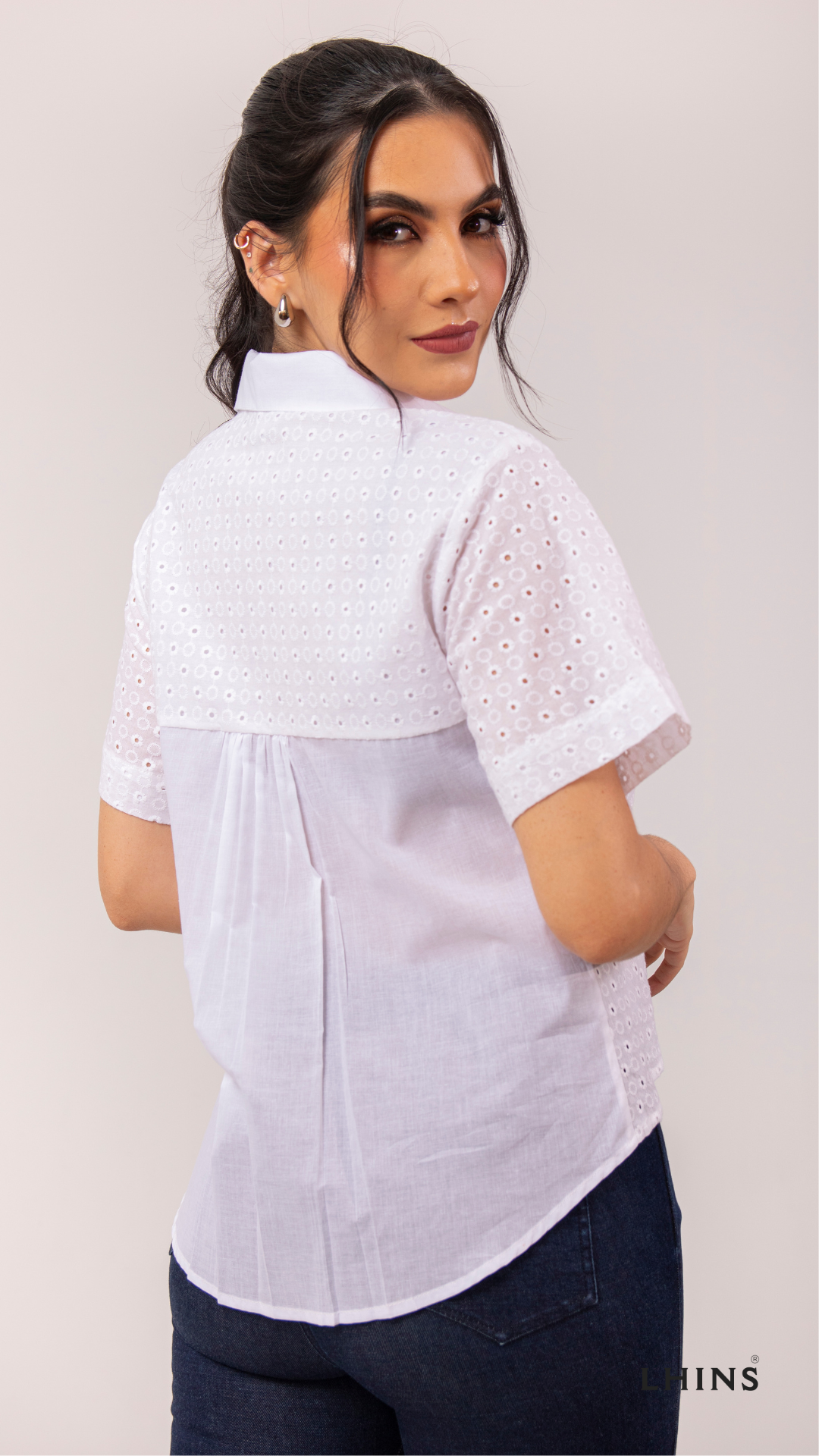 BLUSA PRISCILA